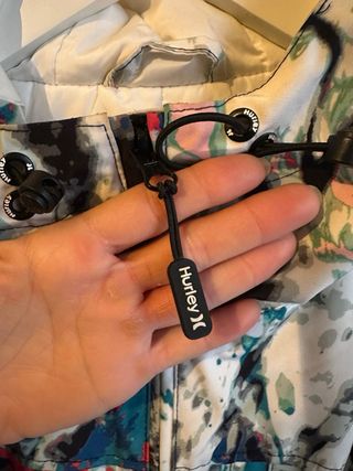 Chaqueta Hurley Waverunner 3m Mujer