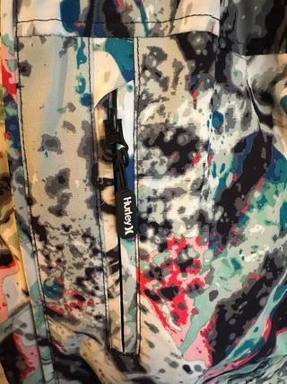 Chaqueta Hurley Waverunner 3m Mujer