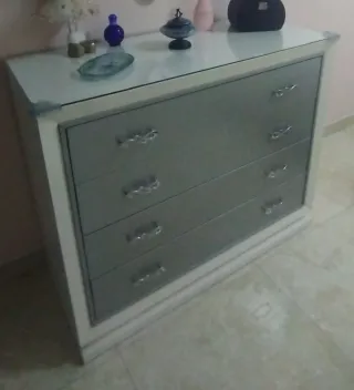 Dormitorio matrimonio