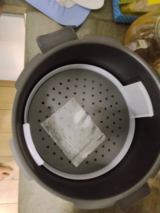 Robot cocina  chef 2000