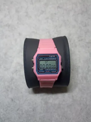 Orologio donna rosa nuovo