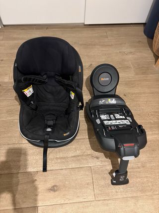 Silla de coche para niños.