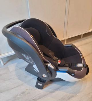 Silla de coche para niños.