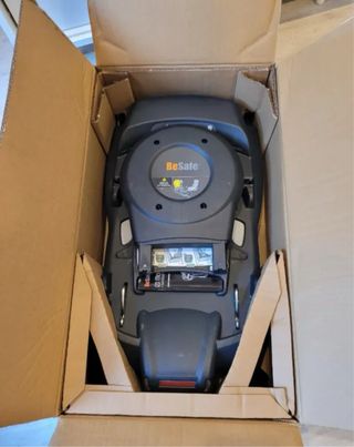 Silla de coche para niños.