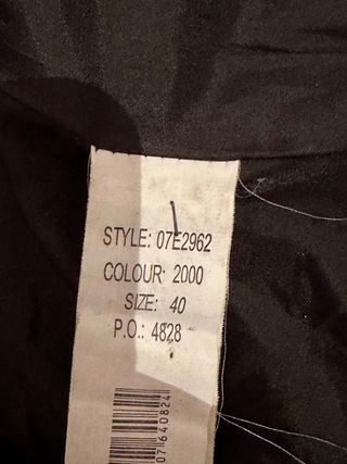 Giacca donna Desigual con patchwork