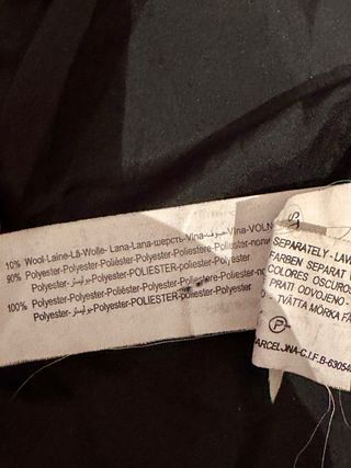 Giacca donna Desigual con patchwork