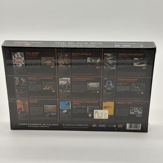 The Black Box PC Collection - 9 Giochi