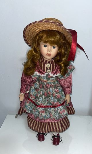 Lote Muñecas de Porcelana