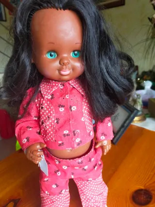 Muñeca Graciosa, época de Nancy