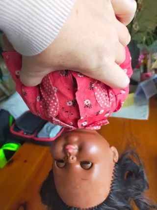 Muñeca Graciosa, época de Nancy