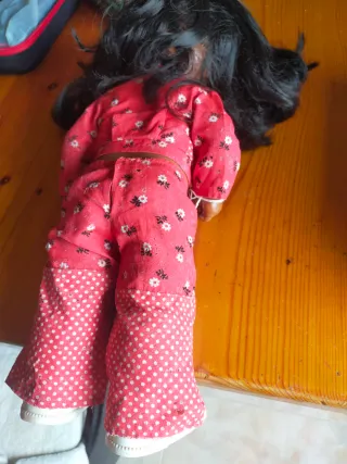 Muñeca Graciosa, época de Nancy