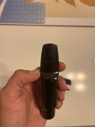 Boquilla Saxo Barítono Jody Jazz Jet 8