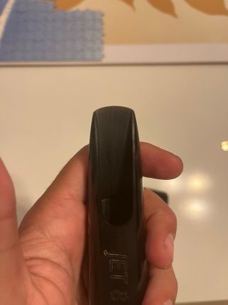 Boquilla Saxo Barítono Jody Jazz Jet 8