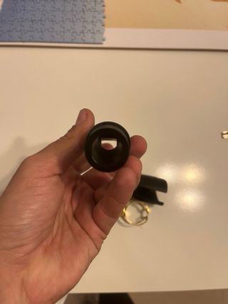 Boquilla Saxo Barítono Jody Jazz Jet 8