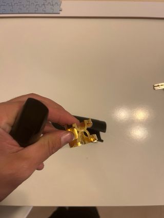 Boquilla Saxo Barítono Jody Jazz Jet 8