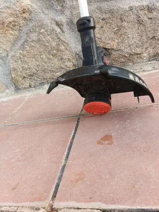 Recortadora de bordes Black+Decker ST-5530