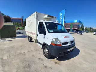 Renault Master 2004