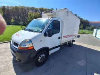 Renault Master 2004