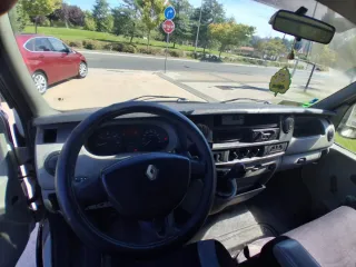 Renault Master 2004
