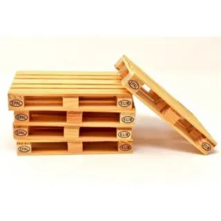 Palets MPal de madera EPAL EUR