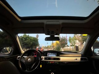 BMW 320d Touring 2012 Efficient Dynamics 163 CV