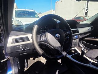 BMW 320d Touring 2012 Efficient Dynamics 163 CV