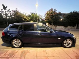 BMW 320d Touring 2012 Efficient Dynamics 163 CV