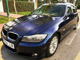 BMW 320d Touring 2012 Efficient Dynamics 163 CV