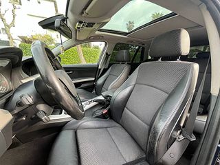 BMW 320d Touring 2012 Efficient Dynamics 163 CV