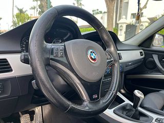 BMW 320d Touring 2012 Efficient Dynamics 163 CV