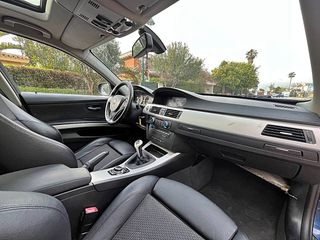 BMW 320d Touring 2012 Efficient Dynamics 163 CV