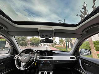 BMW 320d Touring 2012 Efficient Dynamics 163 CV