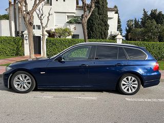 BMW 320d Touring 2012 Efficient Dynamics 163 CV