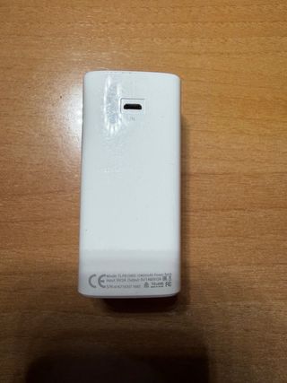 Cargador Portátil Batería Externa 2 Puertos