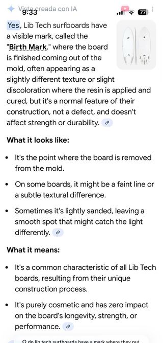 Tabla de surf Lost Freak Flag Bean Bag 5'10