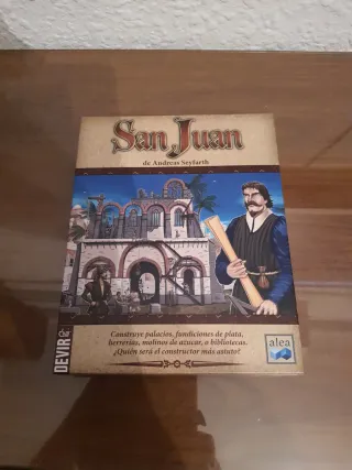 San Juan (Devir)