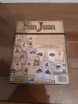 San Juan (Devir)