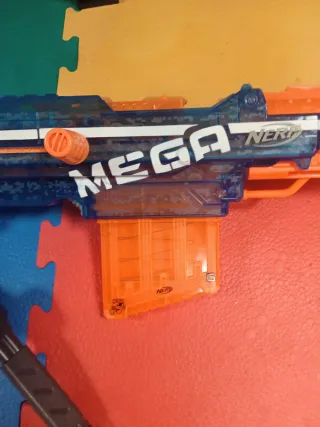 Nerf Mega Centurion Blaster