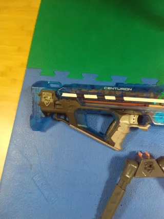 Nerf Mega Centurion Blaster