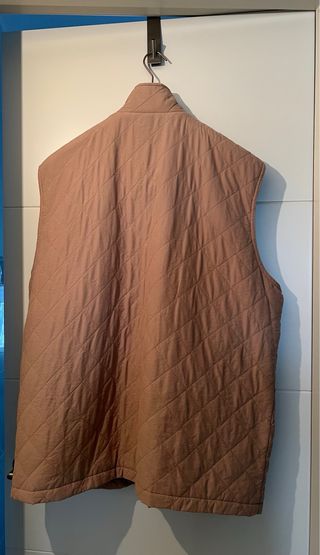 Chaleco Paul Shark Beige