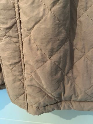 Chaleco Paul Shark Beige