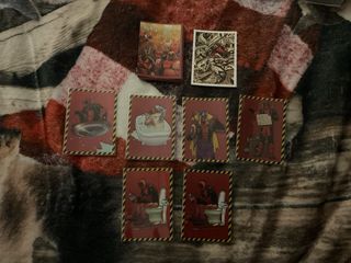 Lotto 64x figurine Deadpool Panini + 6x Limited