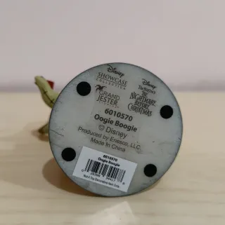 Figura Oogie Boogie Pesadilla Antes Navidad