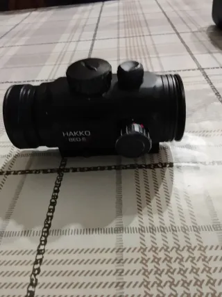 Visor Nocturno NVRS Caza