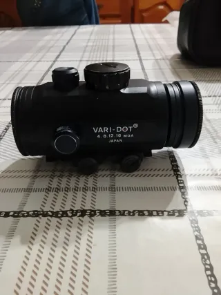 Visor Nocturno NVRS Caza