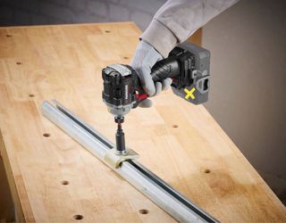 Atornillador Impacto 20V Parkside