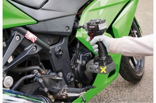 Atornillador Impacto 20V Parkside