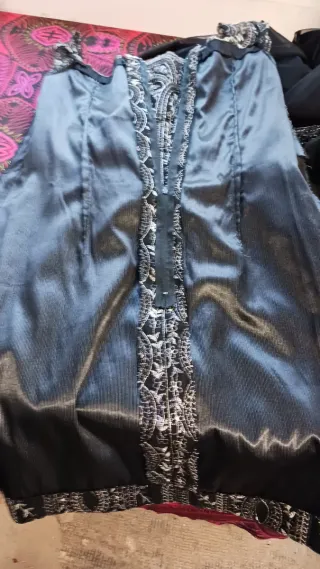 Vestido para cóctel o fiestas