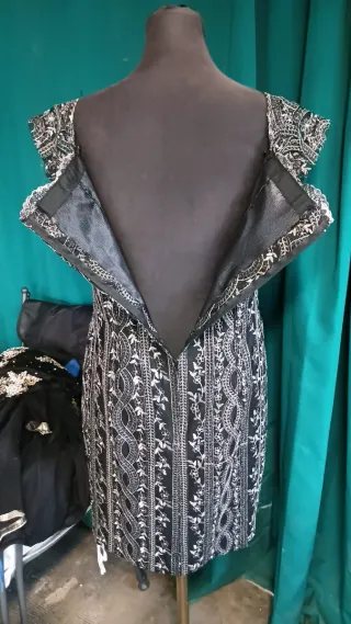 Vestido para cóctel o fiestas