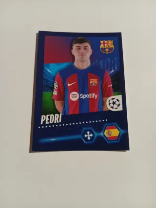 Pedri Topps 23/24